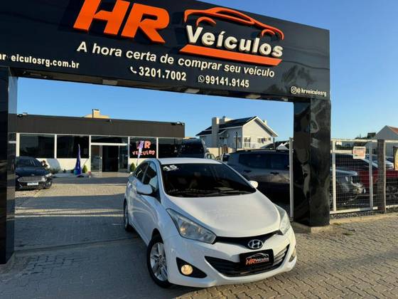 HYUNDAI HB20S 1.6 IMPRESS 16V FLEX 4P MANUAL